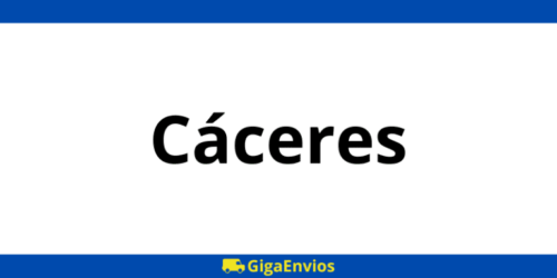 Contacto gratuito oficina ParcelShop GLS Cáceres