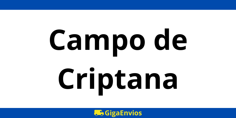 Contacto gratuito oficina ParcelShop GLS Campo de Criptana