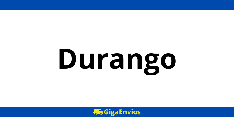 Contacto gratuito oficina ParcelShop GLS Durango
