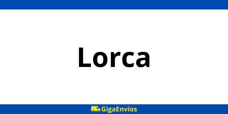Contacto gratuito oficina ParcelShop GLS Lorca