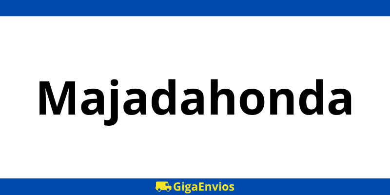 Contacto gratuito oficina ParcelShop GLS Majadahonda