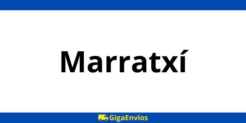 Contacto gratuito oficina ParcelShop GLS Marratxí