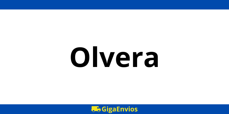 Contacto gratuito oficina ParcelShop GLS Olvera