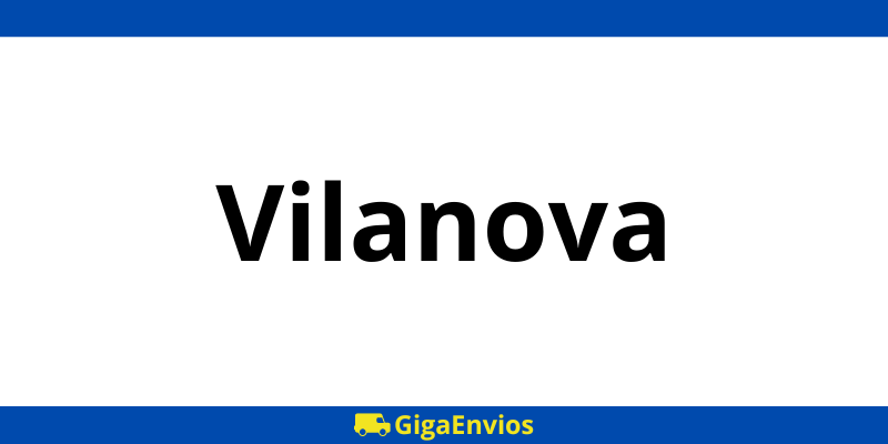 Contacto gratuito oficina ParcelShop GLS Vilanova