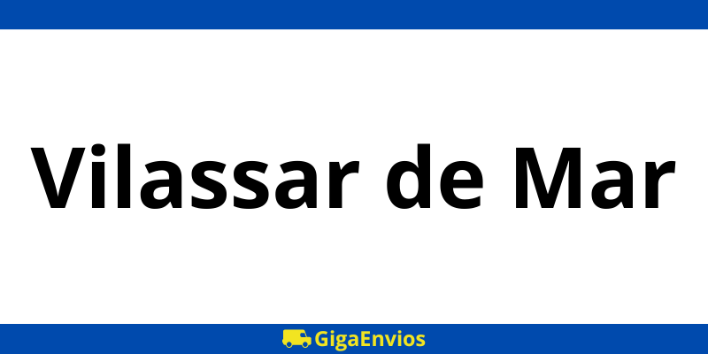 Contacto gratuito oficina ParcelShop GLS Vilassar de Mar