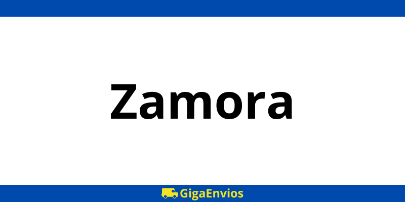 Contacto gratuito oficina ParcelShop GLS Zamora